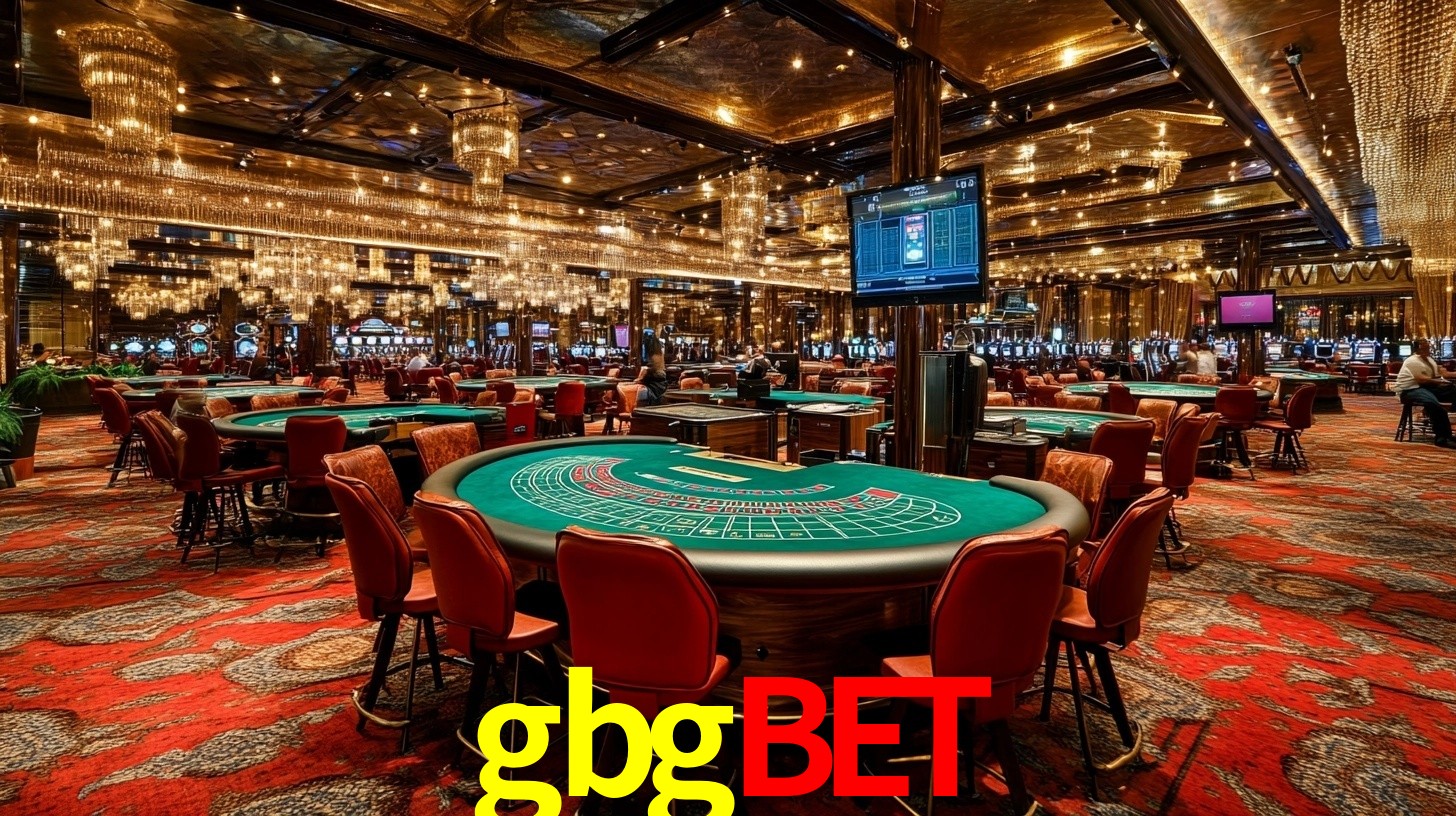 Sinta a adrenalina dos jogos de cassino com gbgbet
