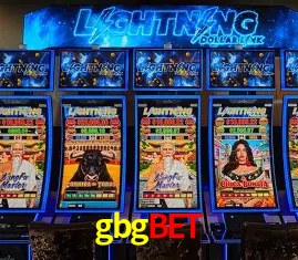 Descubra o Mundo do Cassino Online com gbgbet