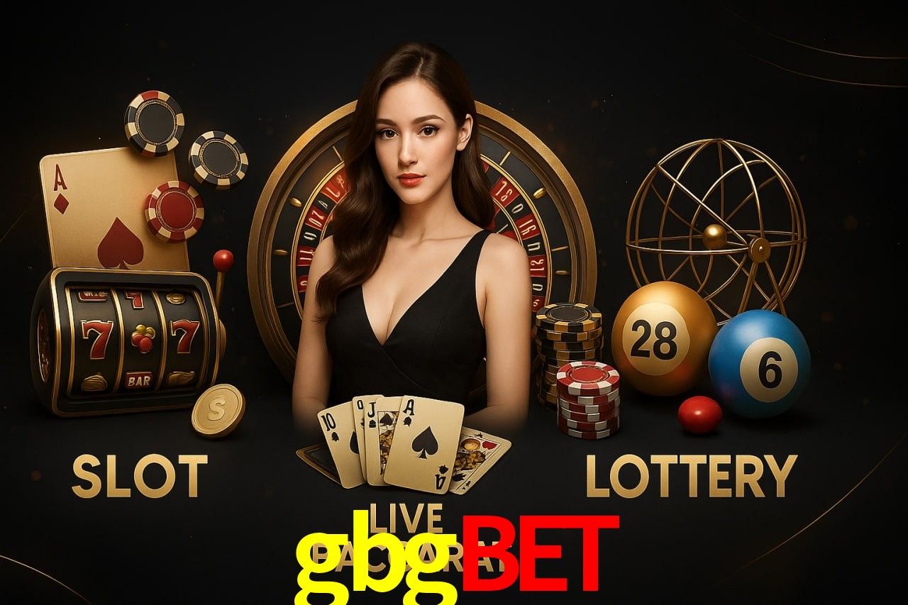 Loterias online na gbgbet